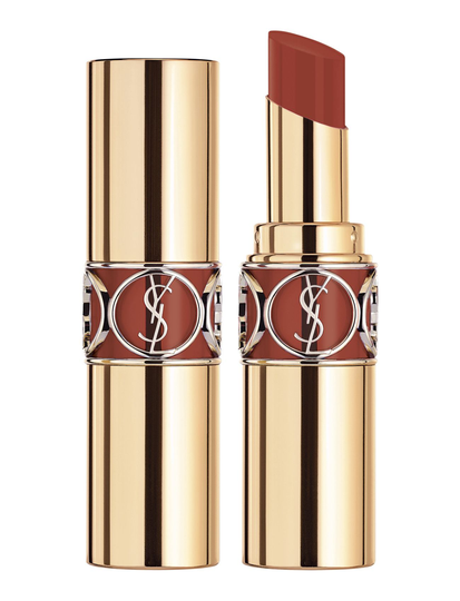 Rouge Volupte Shine 155 Huulipuna Meikki Punainen Yves Saint Laurent