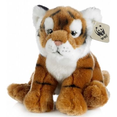 WWF Tiikeri 23 cm istuva