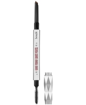 Benefit Goof Proof Brow Shaping Pencil 0.34gr 5 Lämmin musta-ruskea