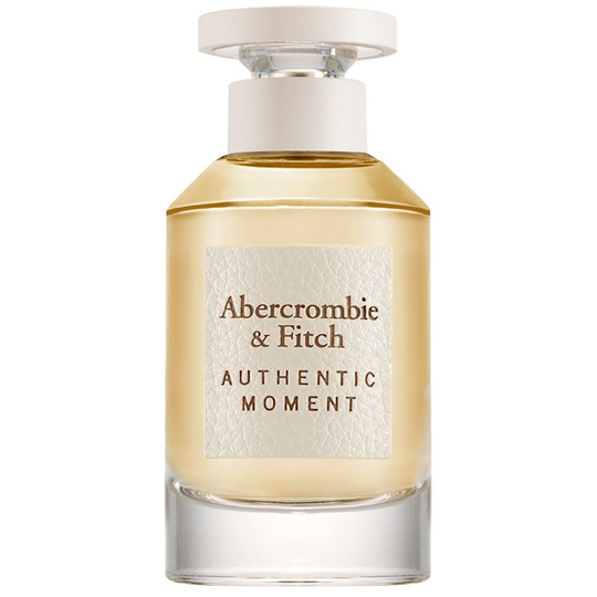 Authentic Moment Women, 100 ml Abercrombie & Fitch Naisten hajuvedet