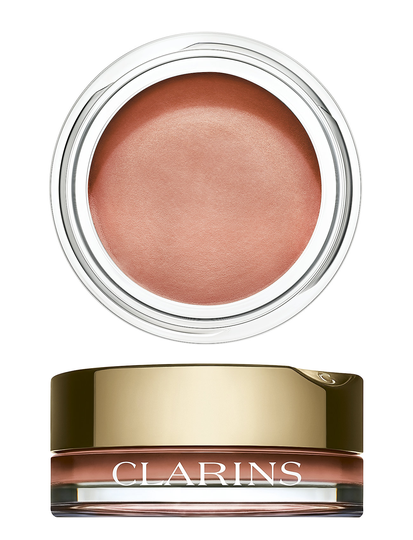 Ombre Satin 08 Glossy Coral Beauty WOMEN Makeup Eyes Eyeshadow - Not Palettes Clarins