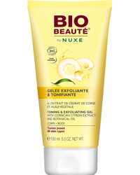 Bio Beauté Toning & Exfoliating Gel 150ml