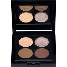 IDUN Eyeshadow Palette 4 gr No. 407