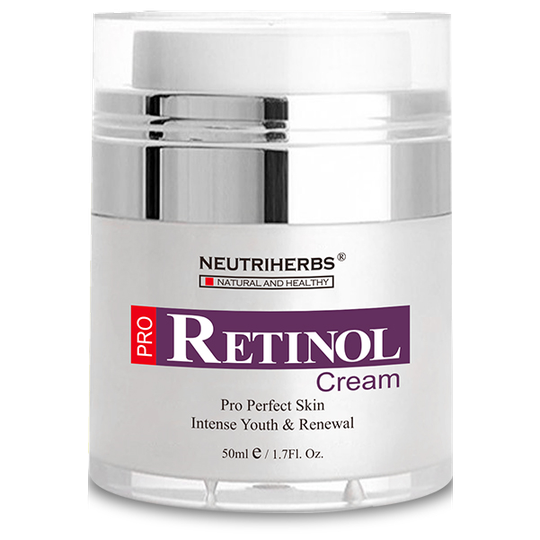 Neutriherbs PRO Retinol Face Cream - Intense Youth & Renewal 50 m