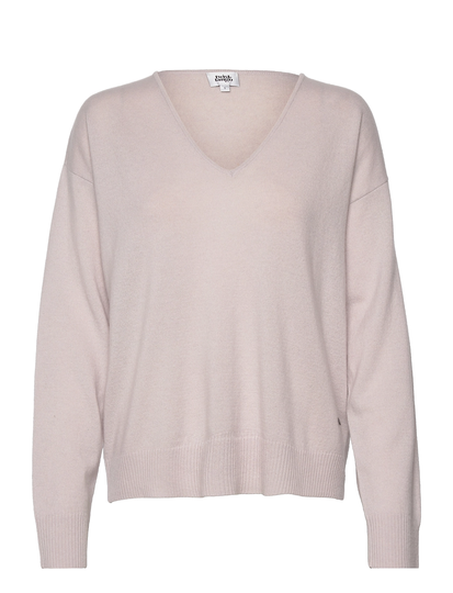 Kyra Sweater Villapaita Liila Twist & Tango
