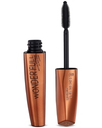 Wonder'Full Mascara With Argan Oil, 001 Black