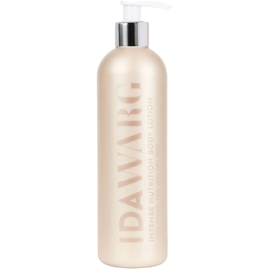 Intense Nutrition Body Lotion, 400 ml Ida Warg Vartalovoide