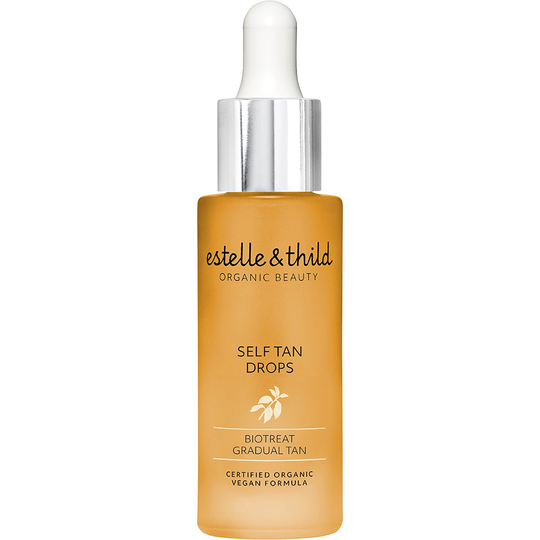 Self Tan Drops, estelle & thild Itseruskettavat