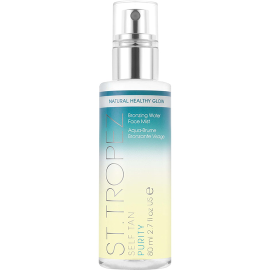 St. Tropez Self Tan Purity Bronzing Water Face Mist, 80 ml St.Tropez Kasvosuihkeet