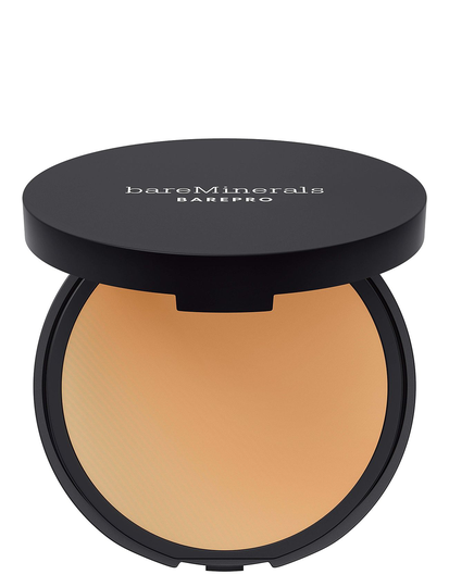 Barepro 16Hr Skin-Perfecting Powder Foundation Medium 30 Neutral Puuteri Meikki BareMinerals