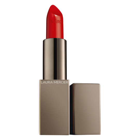 Laura Mercier Rouge Essentiel Silky Crème Lipstick Coral Vif