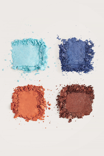BTY by NA-KD Eyeshadow Palette - Blue