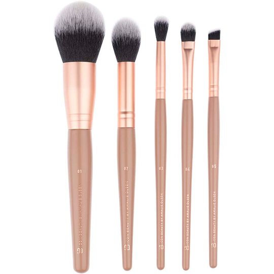 Brush Kit, Icon Beauty Sivellinsetit