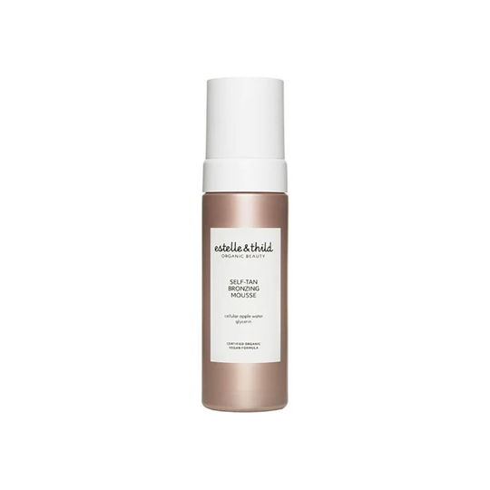 Self-Tan Bronzing Mousse, 150 ml estelle & thild Rusketus