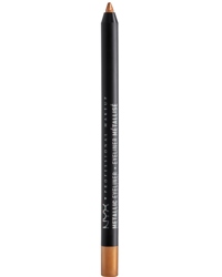 Metallic Eyeliner, Gold