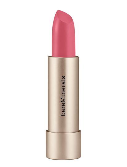 Mineralist Hydra-Smoothing Lipstick Romance Huulipuna Meikki BareMinerals