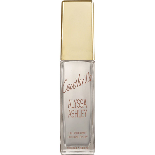 A Ashley CocoVanilla Eau Parfymée, 100 ml Alyssa Ashley Naisten hajuvedet
