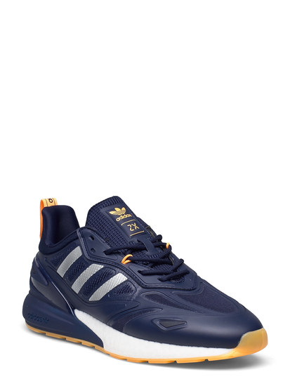 Zx 2K Boost 2.0 Matalavartiset Sneakerit Tennarit Sininen Adidas Originals
