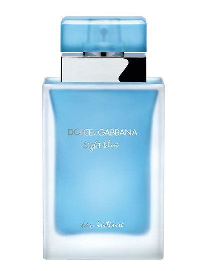 Light Blue Eau De Parfume Intense Hajuvesi Eau De Parfum Dolce & Gabbana
