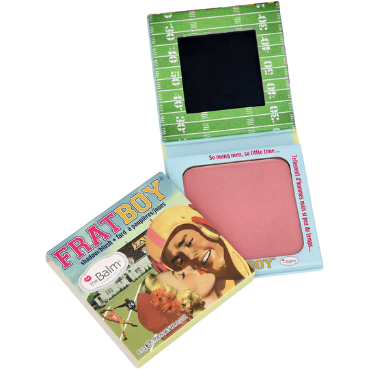 the Balm FratBoy Shadow/Blush