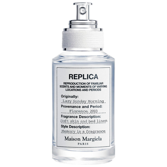 Replica Lazy Sunday Morning, 30 ml Maison Margiela Unisex-hajuvedet