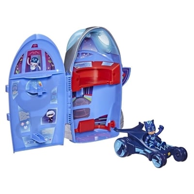 PJ Masks - 2 in 1 päämaja (F2098)