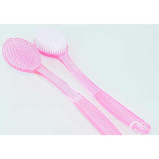 Palmetten Badborste Rosa