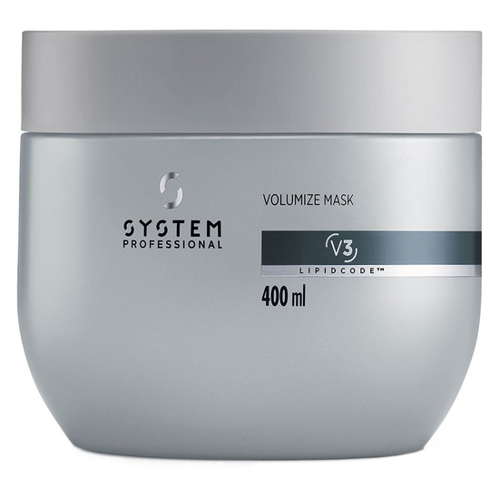 Volumize Mask, 400 ml System Professional Tehohoidot