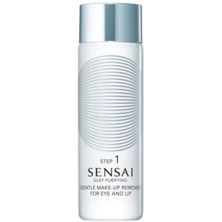 Silky Purifying Gentle Make-Up Remover Eye&Lip