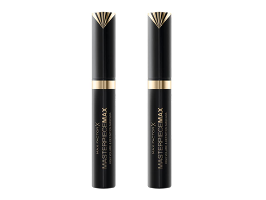 Masterpiece Max Mascara 2-pk, Max Factor Ripsiväri