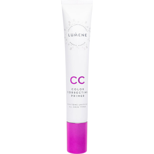 CC Color Correcting Primer, Lumene Pohjustus