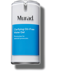 Clarifying Oil Free Water Gel, 50ml
