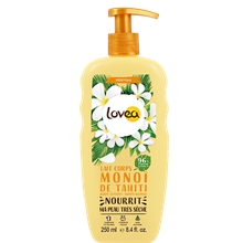 Lovea Tahiti Monoï Body Lotion - Very Dry Skin 250 ml