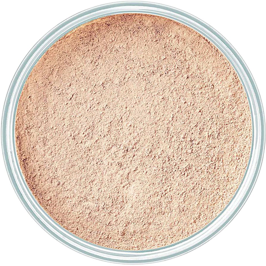 Mineral Powder Foundation, 15 g Artdeco Meikkivoide