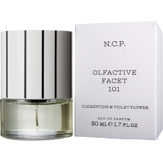 Facet 101, Clementine & Violet Flower, 50 ml N.C.P. Unisex-hajuvedet