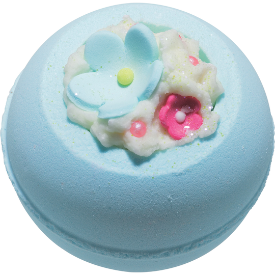 Bomb Cosmetics Bath Blaster Cotton Flower