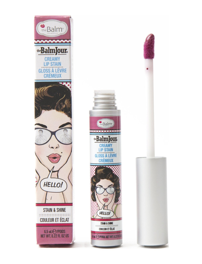 Thebalmjour- Hello! Huulikiilto Meikki The Balm