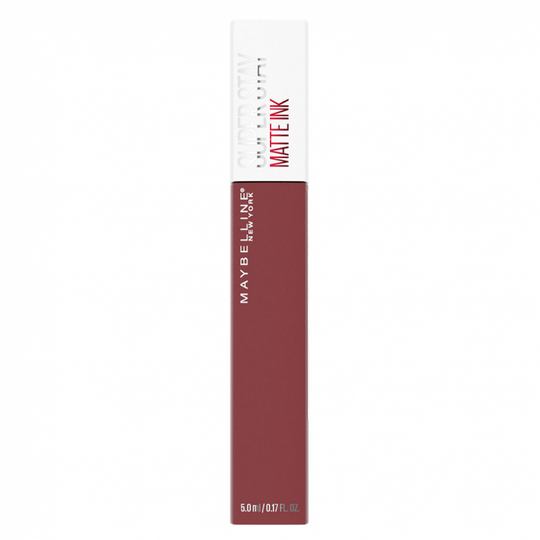 Maybelline Superstay Matte Ink Lipstick Mover