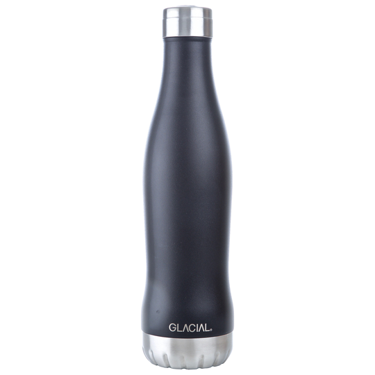 Glacial Matte Matte Black 600 ml