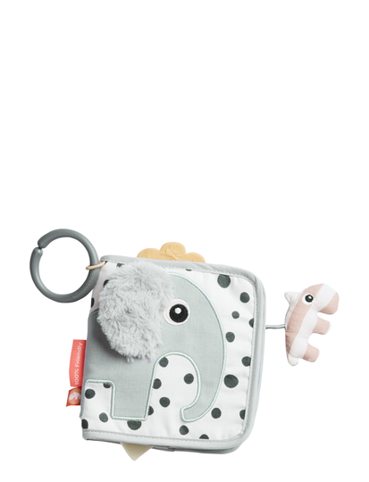 Activity Book Elphee Toys Baby Toys Activity Toys Harmaa D By Deer