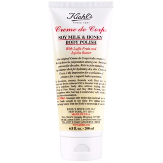 Creme de Corps Milk/Honey Body Polish