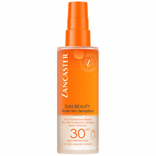 Lancaster Sun Care Face & Body Sun protective water SPF30 (150ml)