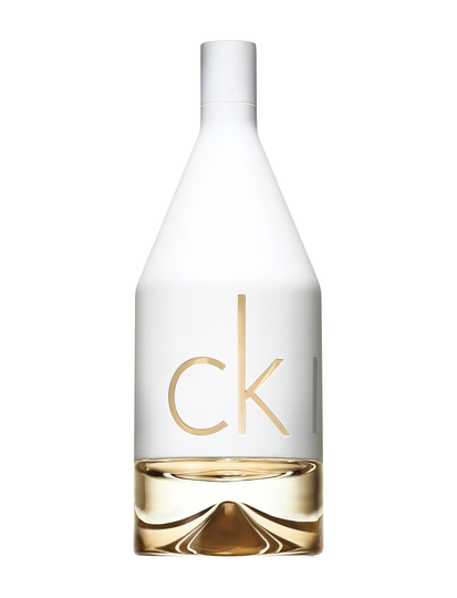Calvin Klein In2U Women Eau De Toilette 150 Ml Hajuvesi Eau De Toilette Nude Calvin Klein Fragrance