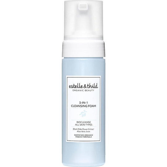 Estelle & Thild Biocleanse 3-in-1 Cleansing Foam, 150 ml estelle & thild Ihonpuhdistus
