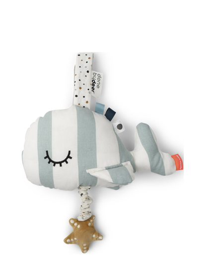 Musical Toy Wally Toys Baby Toys Educational Toys Activity Toys Sininen D By Deer