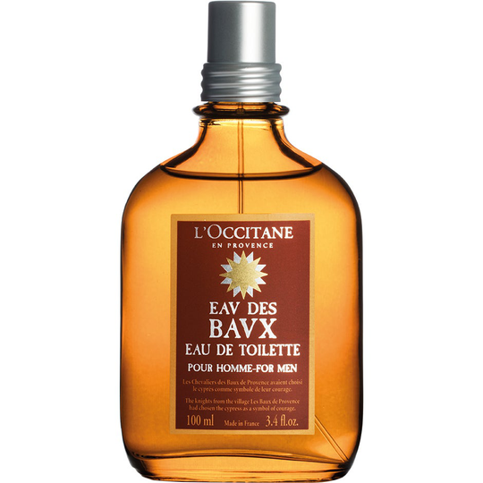 L'Occitane Eav Des Baux Pour Homme EdT, 75 ml L'Occitane Miesten hajuvedet