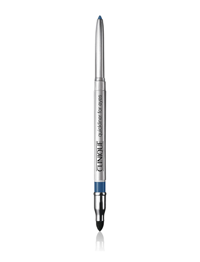 Quickliner For Eyes, Blue Grey Eyeliner Rajauskynä Meikki Sininen Clinique