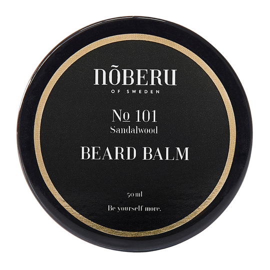Beard Balm, 50 ml Nõberu of Sweden Parta & Viikset