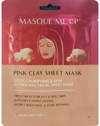 Pink Clay Mask 1 PCS