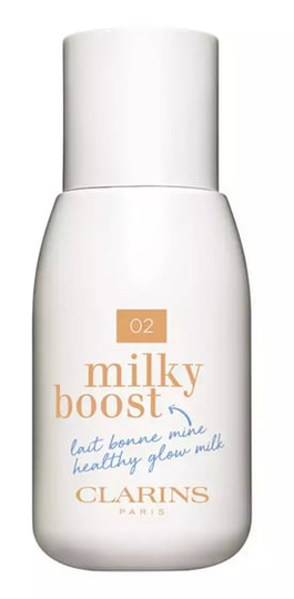 Clarins 50ml Milky Boost Milky Nude 02 Milky Boost 50ml Milky Boost Milky Nude 02
